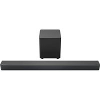 VIZIO - 2.1 M-Series Premium Sound Bar with Wireless Subwoofer  Dolby Atmos and DTS:X - Black
