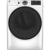 GE - 7.8 Cu. Ft. 10-Cycle Electric Dryer...