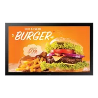24-INCH HIGH BRIGHTNESS COMMERCIAL LFD OUTDOOR DISPLAY