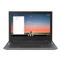 Lenovo 100e Chromebook (2nd Gen) - 11.6" - Celeron N4020 - 4 GB RAM - 32 GB eMMC - US
