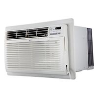 LG - 330 Sq. Ft. Through-the-Wall Air Conditioner - White