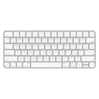 Apple - Magic Keyboard - Silver/White