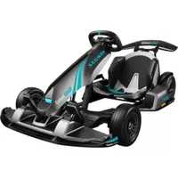 Segway - Go Kart Pro 2 w/15.5 mi Max Operating Range & 26.7 mph Max Speed - Gray