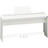 Roland KSC-70 Custom Stand for FP-30 Digital Piano, White
