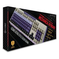 Hyperkin Hyper Clack Tactile Mechanical Keyboard for PC/ Mac