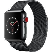 Apple Watch Series 3 Cellular 38mm Space...