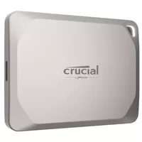 Crucial X9 Pro 4TB USB 3.2 Gen 2 Type-C Portable External SSD for Apple Mac