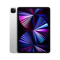 Apple - iPad Pro (2021) - 11" - Wi-Fi - 1TB - Silver