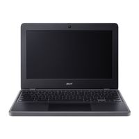 Acer Chromebook 511 C736T - 11.6" - Intel N-series N100 - 4 GB RAM - 32 GB eMMC - US