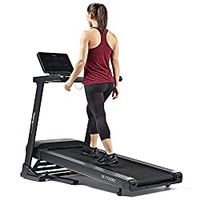 Sunny Health & Fitness Astra Elite Advanced Brushless Technology Treadmill with 15-Level Auto Incline, Wide Running Deck & Exclusive SunnyFit App Enhanced Bluetooth Connectivity - SF-T722052