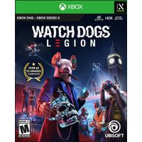 Watch Dogs: Legion Standard Edition - Xbox One, Xbox Series X