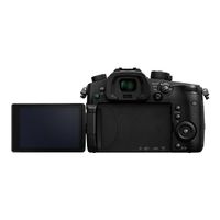Panasonic - LUMIX GH5 Mirrorless 4K Photo Digital Camera Body with LEICA DG 12-60mm F2.8-4.0 Lens - DC-GH5LK - Black