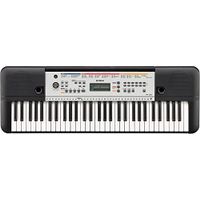 Yamaha YPT260 61-Key Portable Keyboard with Power Adapter (Amazon-Exclusive)