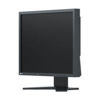 Eizo FlexScan S1934 16" WLED 5:4 IPS Office Monitor with Built-In Speakers and Height Adjustable Stand, Black