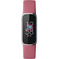 Fitbit - Luxe Fitness & Wellness Tracker - Platinum
