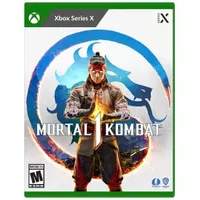 Mortal Kombat 1 Standard Edition - Xbox ...