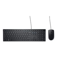 Wired Keyboard Mouse KM300CDell Wired Keyboard and Mouse - KM300C
