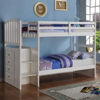 Donco Kids Donco Kids Twin Standard Bunk Bed