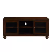 ACME Dita TV Stand, Walnut