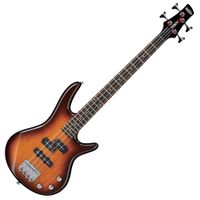 Ibanez miKro Series GSRM20 Electric Bass Guitar, Brown Sunburst