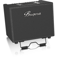Bugera 60W 2-Channel Portable Acoustic Instrument Amplifier with Original Turbosound Speaker and Klark Teknik FX Processor