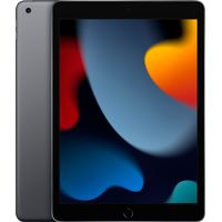 Apple - iPad (2021) - 10.2" - Wi-Fi - 64GB - Space Gray