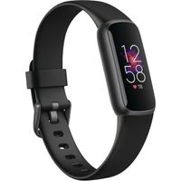 Fitbit - Luxe Fitness&Wellness Tracker - Graphite