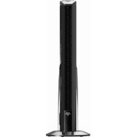 Vornado - Tower Fan - Black With Chrome Accents