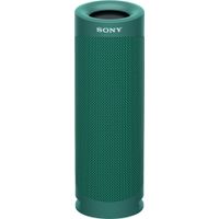 Sony - SRS-XB23 Portable Bluetooth Speaker - Olive Green