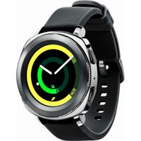 Samsung - Gear Sport Smartwatch 43mm - B...