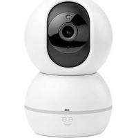 Geeni - Video Baby Monitor with Camera - White
