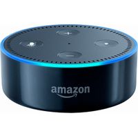 Amazon - Echo Dot (2nd generation) - Sma...
