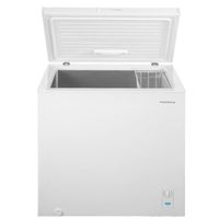 Insignia NS-CZ70WH0 - freezer - chest freezer - freestanding - white