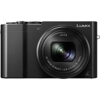 Panasonic Lumix DMC-ZS100 Digital Point & Shoot Camera, Black