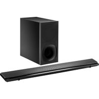 Sony - 2.1-Channel Hi-Res Soundbar Syste...