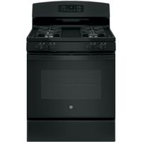GE - 5.0 Cu. Ft. Self-Cleaning Freestand...