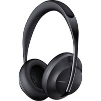 Bose - Noise Cancelling Headphones 700 - Triple Black
