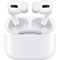 Apple - AirPods Pro with Wireless Charging Case (Non-Magsafe Model)