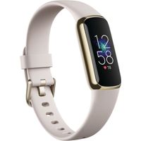 Fitbit - Luxe Fitness&Wellness Tracker - Soft Gold