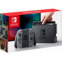 Nintendo - Switch 32GB Console - Gray Jo...