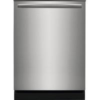 Frigidaire 24" Stainless Steel Built-In Dishwasher