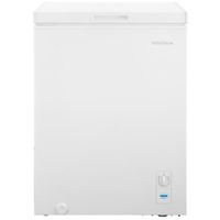 Insignia NS-CZ50WH0 - freezer - chest freezer - freestanding - white