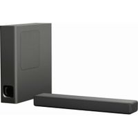 Sony - HT-MT300 2.1-Channel Soundbar Sys...
