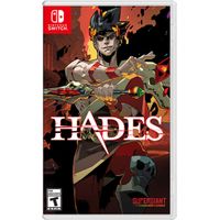 Hades - Nintendo Switch, Nintendo Switch Lite