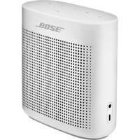 Bose - SoundLink Color Bluetooth Speaker II - Pearl White