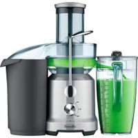 Breville The Juice Fountain Cold Stainless Steel Centrifugal Juicer