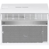GE - 350 Sq. Ft. 8,000 BTU Smart Window Air Conditioner - White