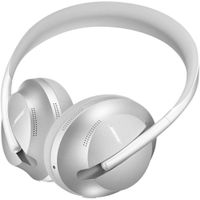 Bose Headphones 700 Noise Cancelling Bluetooth Headphones, Luxe Silver