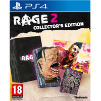 Rage 2: Collector's Edition - PlayStation 4