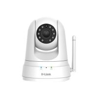 D-Link - DCS-5030L Pan and Tilt Indoor 7...